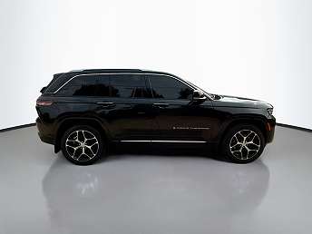 2022 Jeep Grand Cherokee Summit 
