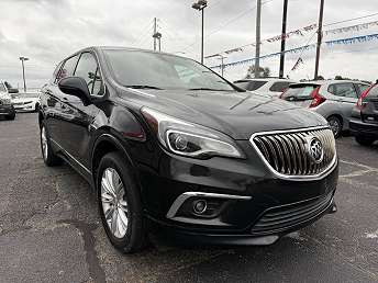 2017 Buick Envision Preferred 