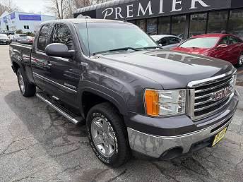 2011 GMC Sierra 1500 SLE 