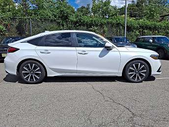 2024 Honda Civic EXL 