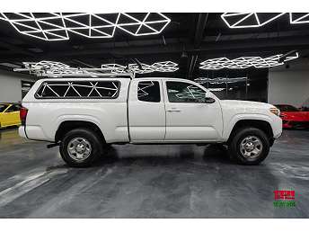 2019 Toyota Tacoma SR5 