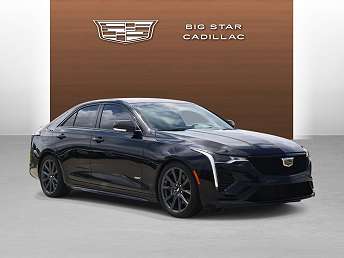 2025 Cadillac CT4 V 