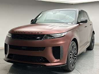 2025 Land Rover Range Rover Sport SV Edition Two 