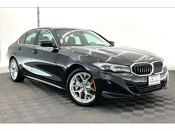 2025 BMW 3 Series 330i xDrive 