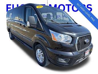2021 Ford Transit XLT 