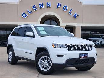 2020 Jeep Grand Cherokee Laredo 