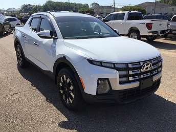2025 Hyundai Santa Cruz SEL 