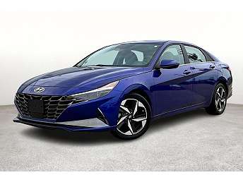 2023 Hyundai Elantra Limited Edition 