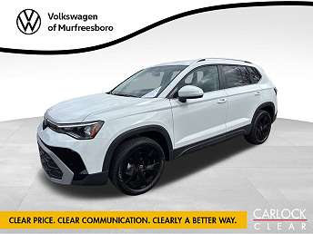 2025 Volkswagen Taos SE 