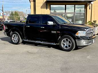 2014 Ram 1500 Laramie 