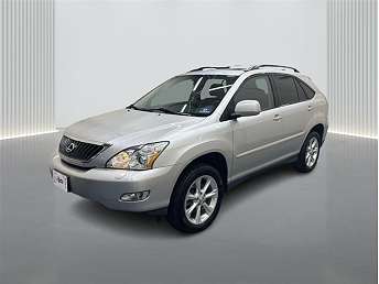 2008 Lexus RX 350 