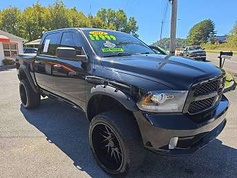 2014 Ram 1500 ST 