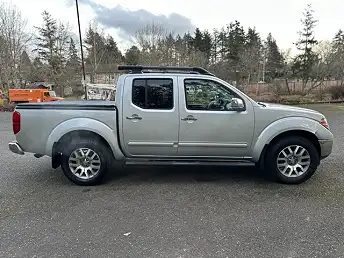2011 Nissan Frontier SL