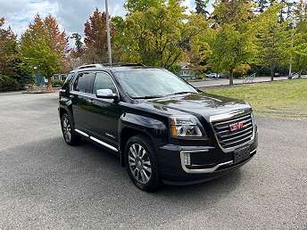 2017 GMC Terrain Denali 