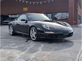 2007 Porsche 911 Carrera S 