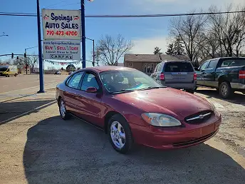 2003 Ford Taurus Review, Pricing, and Specs | CARFAX