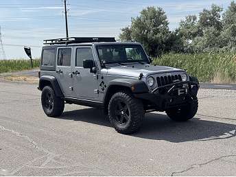 2014 Jeep Wrangler Sport 