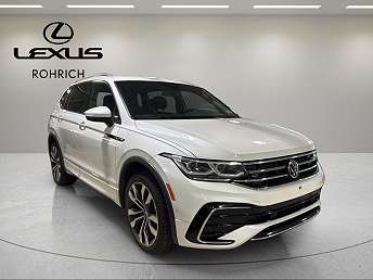 2022 Volkswagen Tiguan SEL 
