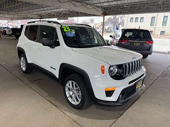 2023 Jeep Renegade Latitude 