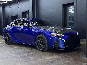 (祝日値下)LEXUS IS500 \"F SPORT Performance\" 2023 Lexus IS500 F Sport Review: A Compact Sports Sedan That Is