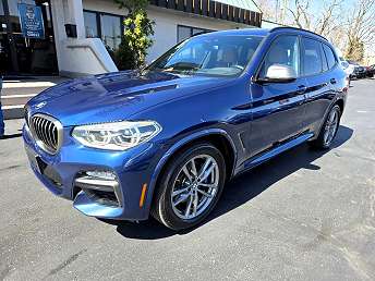 2019 BMW X3 M40i 