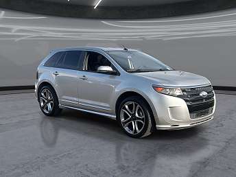 2013 Ford Edge Sport 