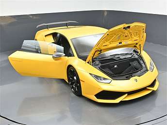 Used 2016 Lamborghini Huracan LP610 for Sale Near Me - CARFAX
