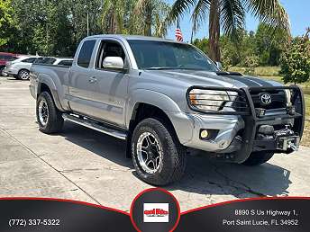 2015 Toyota Tacoma TRD Pro 