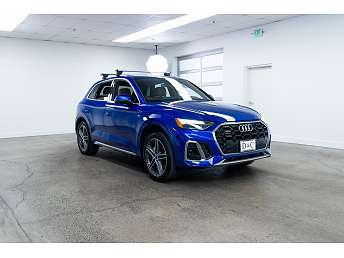 2022 Audi Q5 Premium 