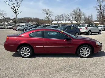 2001 Chrysler Sebring Review, Pricing, and Specs | CARFAX