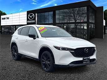 2023 Mazda CX-5 Turbo 