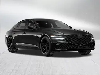 New 2026 Genesis G80 Prestige Black