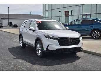 2024 Honda CR-V EXL 