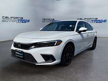 2024 Honda Civic Sport Touring 