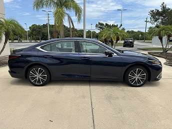 2022 Lexus ES 350 