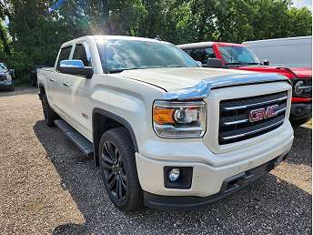 2015 GMC Sierra 1500 SLE 