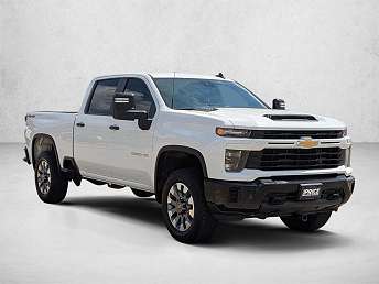 2024 Chevrolet Silverado 2500HD Custom 