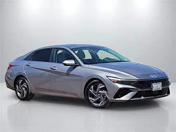2024 Hyundai Elantra Limited Edition 