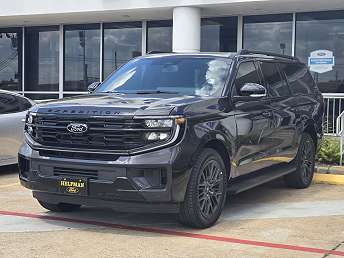 2026 Ford Expedition MAX Platinum 