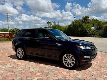 Used Land Rover Range Rover Sport for Sale in Naples, FL (with Photos ...