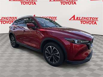 2022 Mazda CX-5 S 