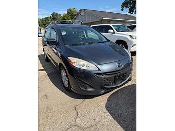 2012 Mazda Mazda5 Sport 