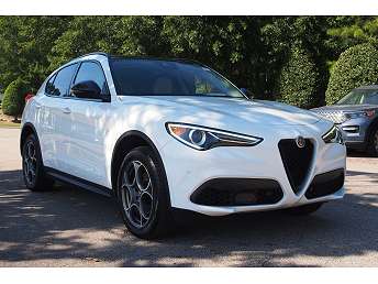 2021 Alfa Romeo Stelvio Sprint 