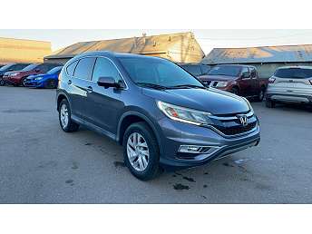 2016 Honda CR-V EXL 