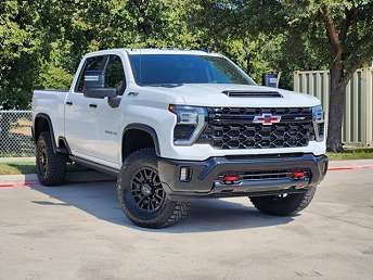2024 Chevrolet Silverado 2500HD ZR2 