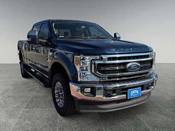 2020 Ford F-250 Lariat 