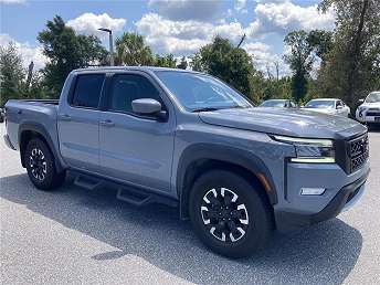 2023 Nissan Frontier PRO-X 