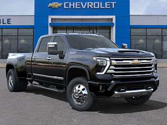 2025 Chevrolet Silverado 3500HD High Country 