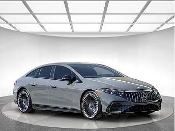2024 Mercedes-Benz EQS AMG 