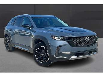 2025 Mazda CX-50 Turbo 